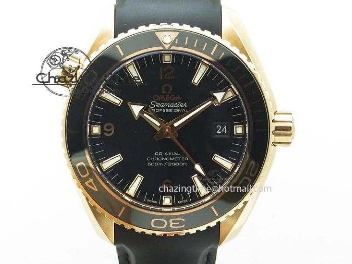 0312 Aqua Terra 150M Master Chronometers VSF 1:1 Best Edition Black Dial SS Hand on Black Rubber Strap A8900 Super Clone Unisex 8005